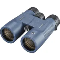 Bushnell - Binóculos - H2O 2.0 10x42 Toit para Unissexo - Azul