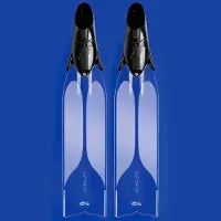 C4 Nadadeiras De Pesca Submarina Ghost 250
