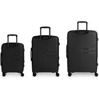 Gabol Mala Com Rodinhas Steady Spinner Expandable 195l 3 Unidades