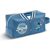 KARACTERMANIA Necessaire Disney Lilo And Stitch Varsity