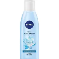 Nivea Loção Refrescante para pele normal a mista 200 ml Efeito Água - 200 ml