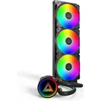 Montech Refrigeração Líquida Lightflow Argb 360 360 Mm