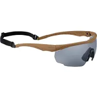 SWISSEYE óculos Blackhawk Smoke/orange/clear