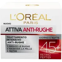 L'Oréal dermo exp. ativa anti-rugas 45+ 50 ml