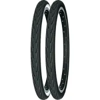 Michelin Pneu Rígido Urbano Diabolo City 550a 22´´ X 1 3/8