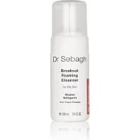 Dr Sebagh , Breakout, Limpador, Mousse, Para Rosto, 100 ml