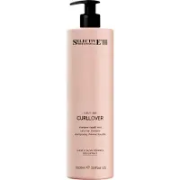 Selective Curllover - champô para cabelo encaracolado, 1000ml