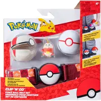 Pokémon Figura Fuecoco