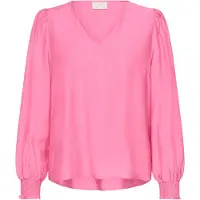Kaffe Blusa 'Lufia' rosa