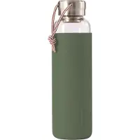 Black+blum Garrafa De água De Vidro 600ml