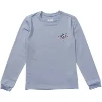 Salty Crew Rash Guard Manga Comprida Marlin Sunshirt