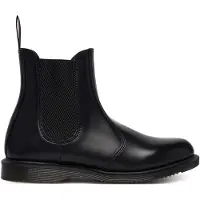 Dr. Martens Botas chelsea 'Flora' preto