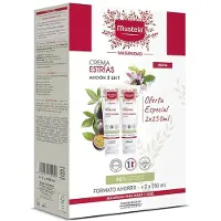 Mustela Crème Prévention Vergetures 2 X 250 ml