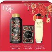 Maja Edt 50ml Talco 100g Sapone 50g Set — Set Profumo