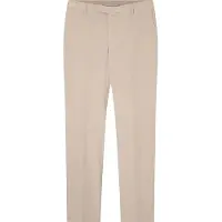 Hackett London para homem. HM212523 Calças bege de veludo texturado (34/32), Casual, Algodão