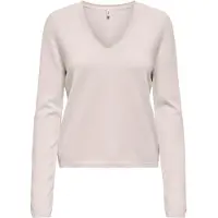 ONLY Pullover 'ONLLoyal' ecru