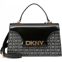 DKNY Bolsa Avril Th Flap Satche