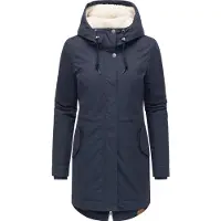 Ragwear Sobretudo de inverno 'Cannas' navy