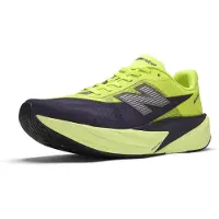New Balance Sapatilha de corrida 'Rebel V5' lima / roxo escuro / preto