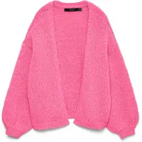 Vero Moda Casaco de malha 'VMMaybe' rosa escurecido