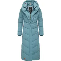 Ragwear Sobretudo de inverno 'Natalka' azul fumado