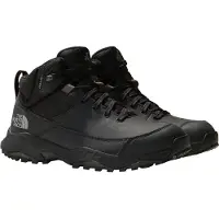 The North Face - Calçado caminhada homem - Stormstrike III WP Black/Asphalt Grey para Homem - Tamanho 8,5 US - Preto