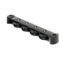 Spinlock Suporte De Polia Organizadora De Convés De 4 Roldanas 38 Mm