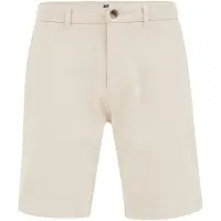 We fashion Calças chino bege
