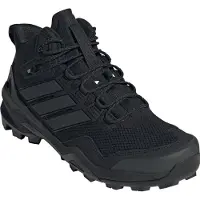 Adidas - Calçado caminhada homem - Terrex Skychaser Mid GTX Core Black para Homem - Tamanho 11 UK - Preto
