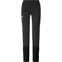Millet - Vestuário ski travessia mulher - Pierra Ment Pant W Black para Mulher - Tamanho XS - Preto