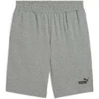 Puma Shorts / Bermudas ESS No. 1 Logo Jersey Shorts homens - Cinza - US S