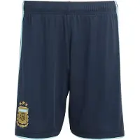Adidas Calças de desporto 'Argentina 26 Home' navy / amarelo / branco