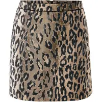 Mexx Saia castanho / cappuccino / preto