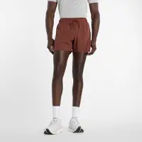 New Balance Calças de desporto 'RC 5' castanho ferrugento