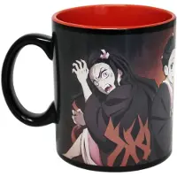 Just Funky Caneca Nezuko Demon Slayer 473ml