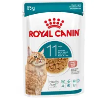 Royal Canin Comida Húmida Para Gatos Ageing 11+ Gravy Senior 12x85g