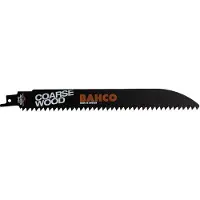 Bahco Hcs Saber Blade Para Madeira Grossa