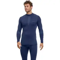 Falke - Primeiras camadas - W Longsleeve Shirt Turtleneck M Space Blue para Homem - Tamanho M - Azul