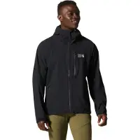 Mountain Hardwear Jaqueta Softshell New Stretch Ozonic