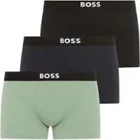 BOSS Boxers One 10272529 Trunk 3 Unidades