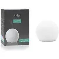 Millefiori Ultrasound Glass Sphere Difusor de aroma ultrassônico e umidificador de ar