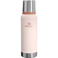 Stanley - Thermos - The Legendary Classic Bottle 0.94L - Rose Quartz para Unissexo - Rosa