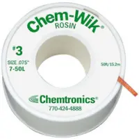 Chemwik Malha De Dessoldar 2 Mm 15 M