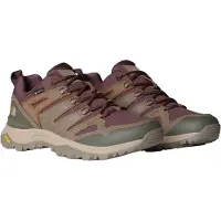 The North Face Sapato baixo 'Hedgehog' taupe / oliveira / cyclam