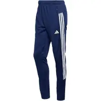 Adidas Calças de desporto 'We Allset' navy / branco