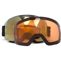 Head - Máscaras ski - Magnify 5K Gold Kore + SL para Unissexo