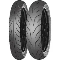 Mitas Pneu Traseiro De Turismo Street Force 69v Tl
