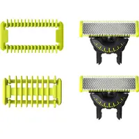 Philips Lame Di Ricambio Oneblade 360 Qp624/50 — Lame per rasoio