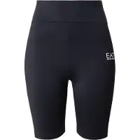 EA7 para mulher. 7W000511_AF12625 Calções de ciclismo Vigor7 preto (XL), Esportivo, Multisport, Poliamida