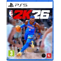 Ps5 Nba 2k26 Mult